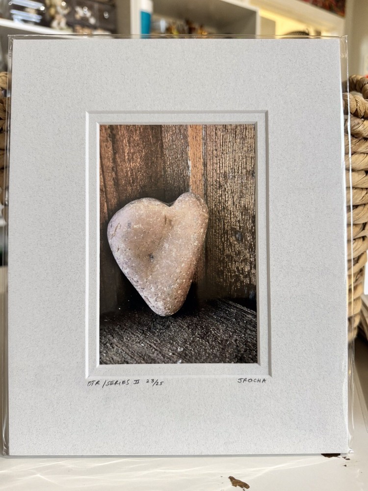 Original Photography 5X7 Picture Double Matted For 8X10 Frame