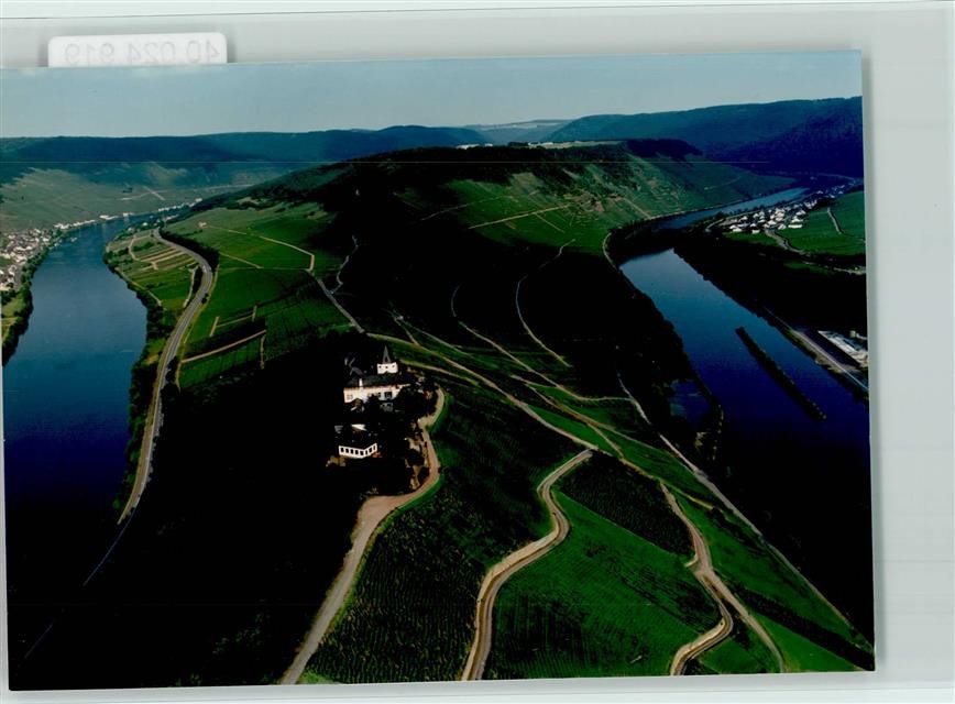 40024919 – 5584 Bullay Aerial View Marienburg