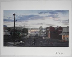 Gregory Crewdson Untitled Eddington 2024 SIGNED LIMITED EDITION 17 x 22 1st ed