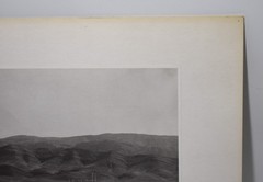 Vintage James W. Howlett Black and White Photograph, ‘Iranian Oil’