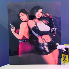 Fatal Frame 12×10 Custom Metal Poster