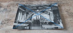 B/W Photo Pack RETAIL HO RESIN VILLAGE OWNER HEBECKER 3701 FIR