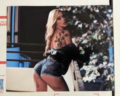 Kali Roses 8×10 Photo Print Beautiful Sexy Model Picture Onlyfans Pornstar