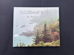 Childhood’s Blood Photography Book By Bradley Burbank