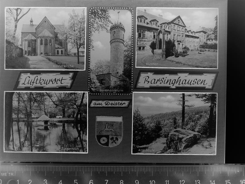 30054863 – 3013 Barsinghausen Multi Picture Card