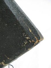 Beautiful old daguerreotype / photograph 19th century Half Case 9.5 x 8.3 cm 08453