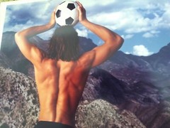 ANNIE LEIBOVITZ ‘Untitled’ 1986 Photograph World Cup Soccer / Futbol Mexico City