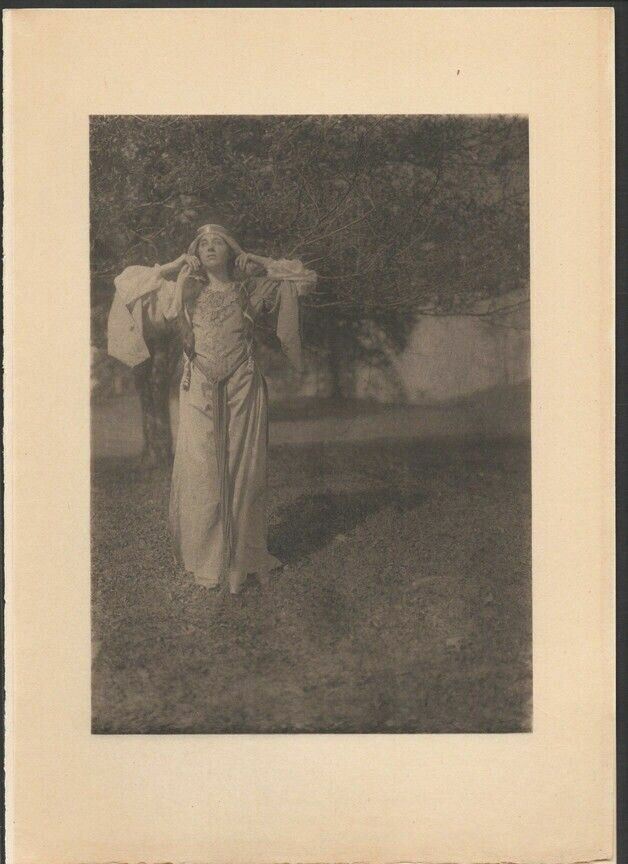 Original Herbert G. French » Illustration No.18 » 1909 Camera Work Photogravure