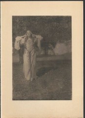 Original Herbert G. French » Illustration No.18 » 1909 Camera Work Photogravure