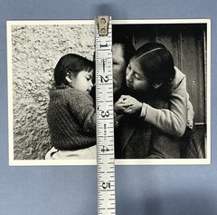 Sebastião Salgado Art Photo Print Card – Oruro Bolivia, 1977 – Fotofolio