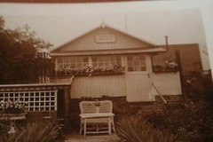 Great old photo-recreation home Grandma’s Ruh – 1910-1930???