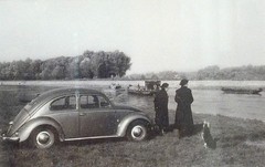 Inge Morath Die Donau bei Wien 1956 Magnum Photogaphie