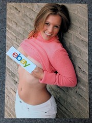 NUDE FEMALE MODEL QUALITY PHOTO PRINT – 5X7 – LUSTER