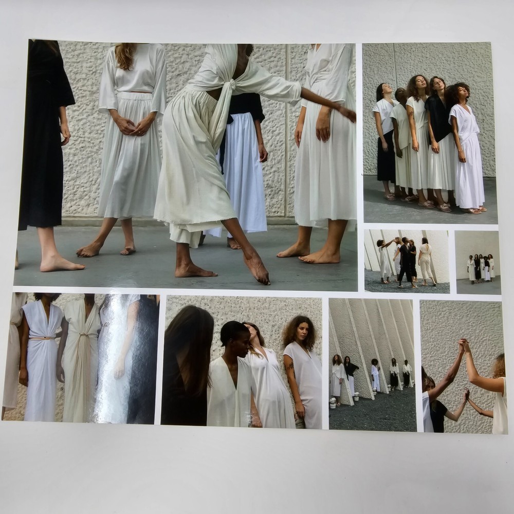 Photo Art Women Contemporary Modern Photography Boho Dress Bohemian 8×10