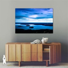 Bar Harbor Photography Prints – View from Cadillac Mountain – Acadia Maine Décor