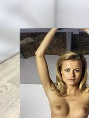 Contemporary Artistic Nude 4×6 Photograph Fine Art Color Print Female Study
