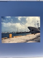 Lot Of 36 November 1981 Florida Trip Amateur 35mm Color Slides