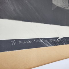 ELLEN GARVENS ‘of ’82 Remnants’ Albuquerque Fine Art Signed Original