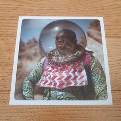 CRISTINA DE MIDDEL – SIGNED PHOTO – MAGNUM SQUARE PRINT LIMITED EDITION