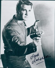 Leslie Nielsen, Forbidden Planet, Space Alarm, Original… – 10563709