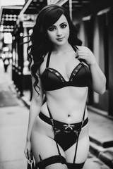 LOT 20x 4×6 Pinup Woman Model Femal Risqué Lot 661-680 FREE SHIPPING WORLDWIDE