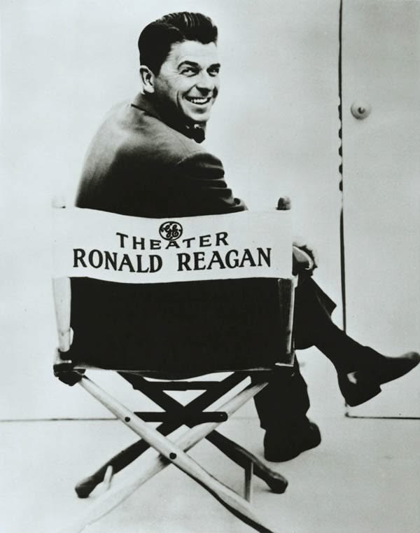 Ronald Reagan 8×10 Photo President Reagan Portrait Vintage White House 40th USA