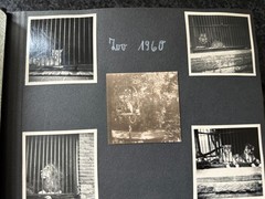 Old Photo Album Civilian with Flaws, Life in the GDR, /123