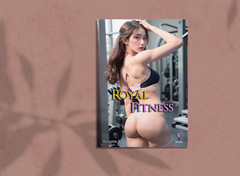 Sexy girls lady women models A5 Size Picture Book