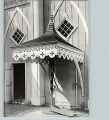 1938 Walker Evans Americana Maine Farmhouse Water Pump Original Photo Gravure