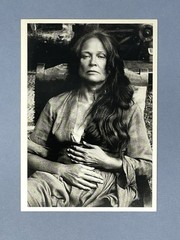 Colleen Dewhurst In The Cowboys 1970 Fotofolio Art Print Card Photo By 4.25”x6”