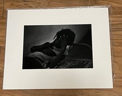 W. Eugene Smith – Mad Girl Photographic Essay Gelatin Silver Print Haiti Photo