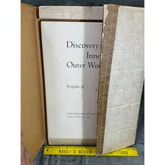 Friends of Photography Portfolio II Discovery Inner Outer Worlds 1970 15 Prints