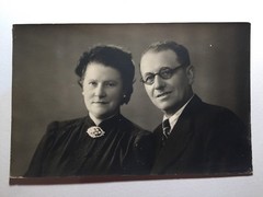 Ref154 Vintage Photo Approximately 9/12.5 Cm See Photos For More Details