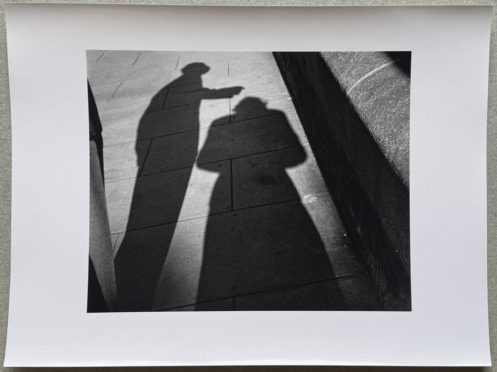 Raoul Hausmann, Les Photographs, photograph from estate, 1957