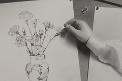 Fine Art B+W Photography Signed Ltd Edition SURREALISM – Dominic Rouse COA