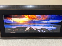 Peter Lik “Genesis”, 1.5M Framed Print, Number 600/950, Perfect Condition, COA