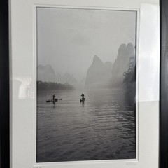 John Deng Photography Dusk III Limited Print 2/100 19×25”