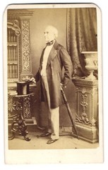 Photograph London School of Photgr., London, Portrait General Sir James Archiba