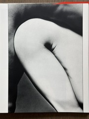 RARE 1977 First Edition Eikoh Hosoe “Embrace” Japanese Photobook Asahi Sonorama