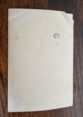 Set of 4 Original Vintage Family Snapshot Photographs 1930s–1940s Ephemera