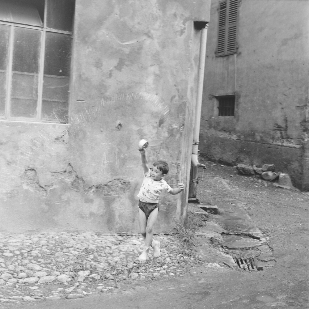 Photo Paper Analog Child 960 Format 40X40Cm