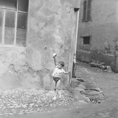 Photo Paper Analog Child 960 Format 40X40Cm