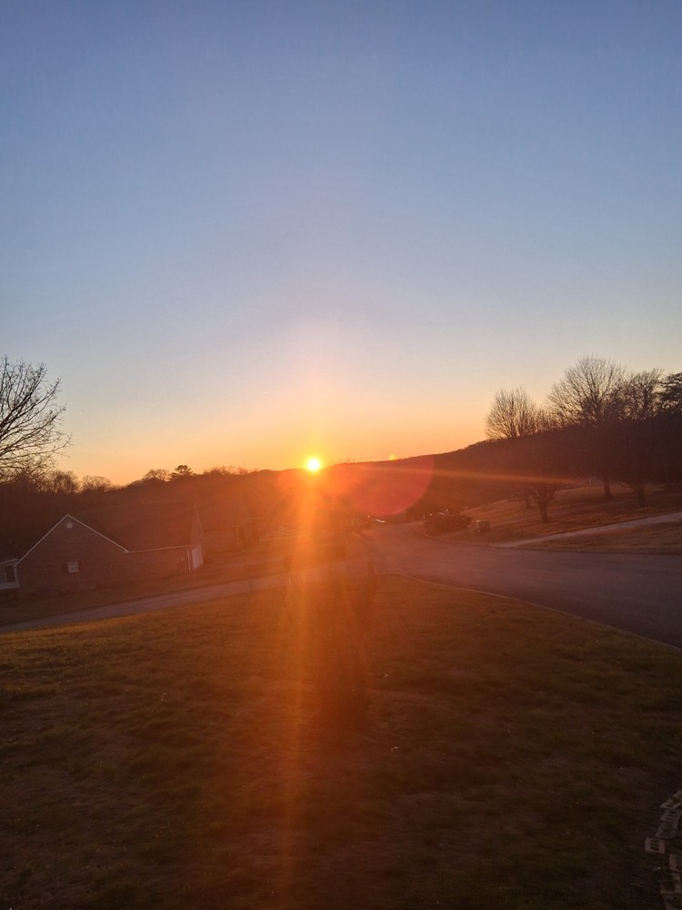 Sunset Nature Landscape Photography Photograph 1 photo $7 buyer pays shipping