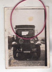 1933 PHOTO PHOTO CAR AUTOMOBILES OLD TRUCK