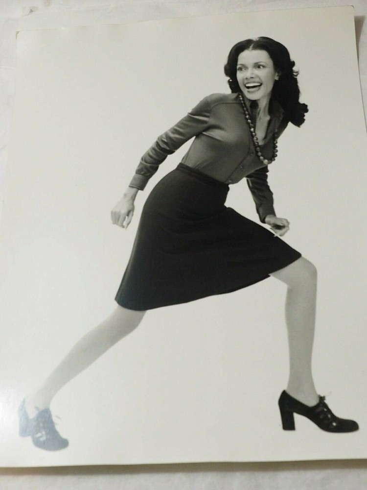 Original Don Lewis Photo Playboy Photographer Sandra Clayton model 11×14″ sc-16