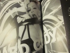 Madonna Photo Book Japan music magazin CROSSBEAT Special Edition Madonna 2016