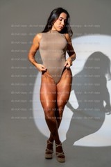 Lot x 21 Art Photography 5x 7, 8×10 Glamour Gym Fitness Model Tania set #1