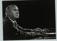 1957 1959 Yousuf Karsh Igor Sikorshy ORIGINAL Portrait Art Photo 16X20
