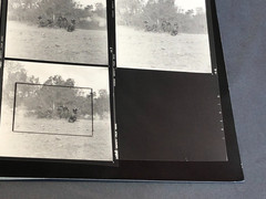 NEWLY FOUND Hendrickson PHOTO Contact Sheet Proof & Negatives CIVIL WAR SOLDIERS