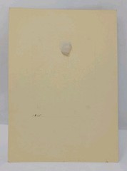 Hugo Brehme Photo Pico De Orizaba Mexico Black & White Fine Art Hand Signed